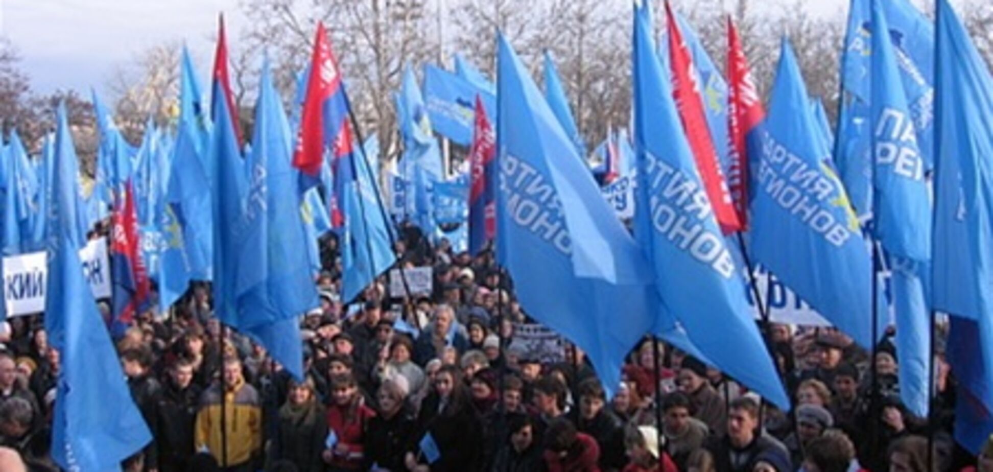 ПР: передвиборна кампанія неможлива без політтехнологів