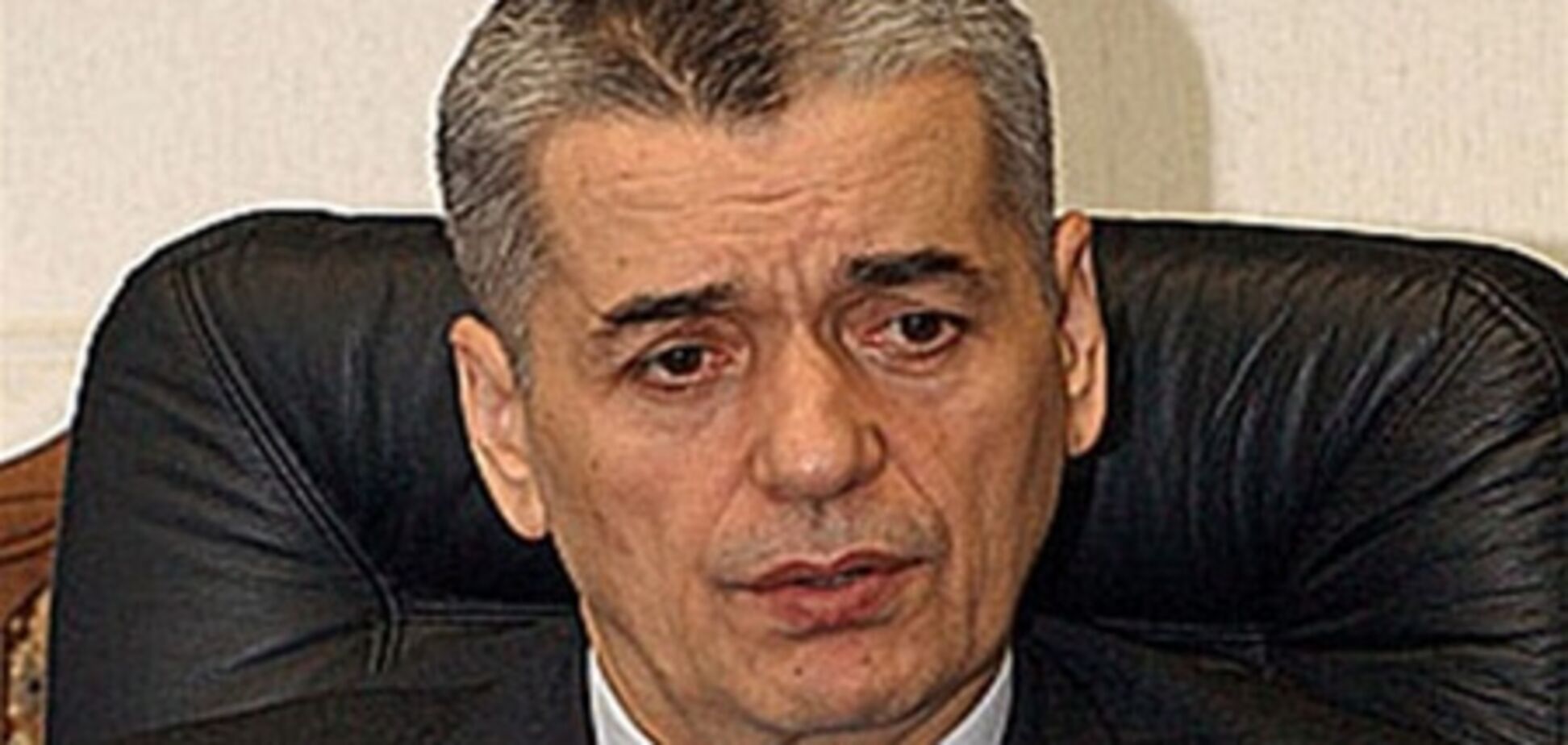 Онищенко рассказал, когда пропустит украинский сыр в Россию