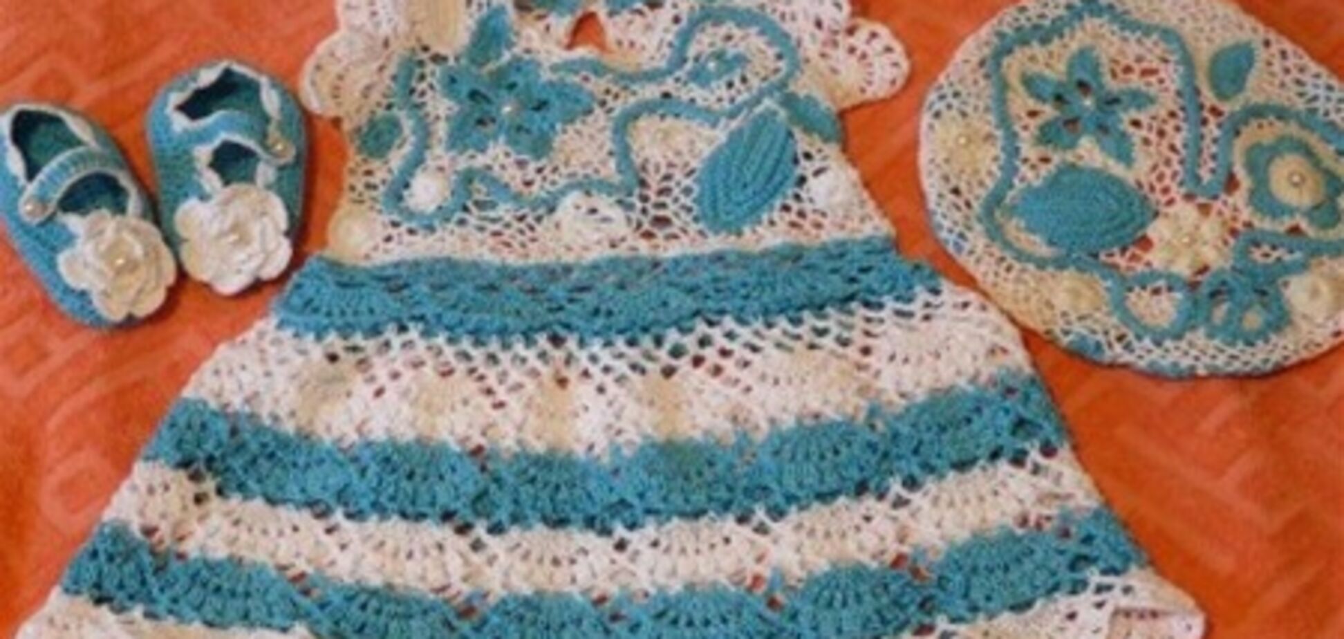 Вязаные мечты. Фото