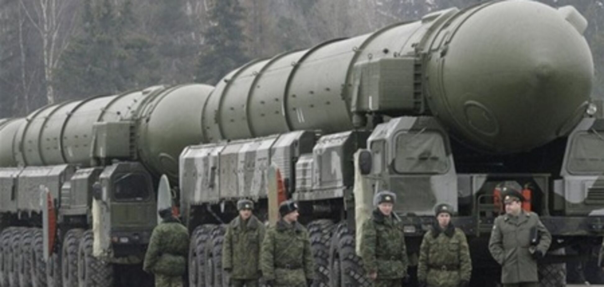 Росія і Китай нарощують військову міць - дослідження