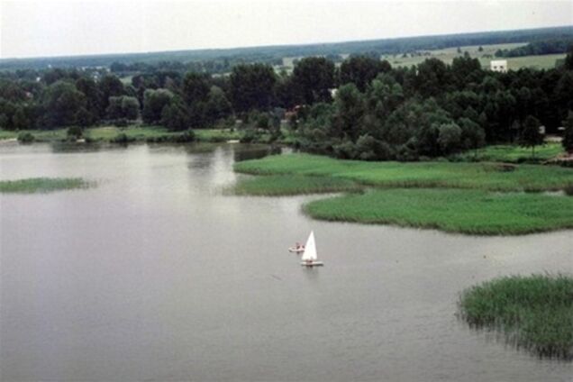 Озеро Свитязь может исчезнуть
