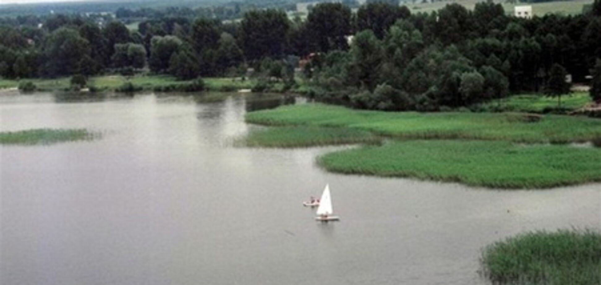 Озеро Свитязь может исчезнуть