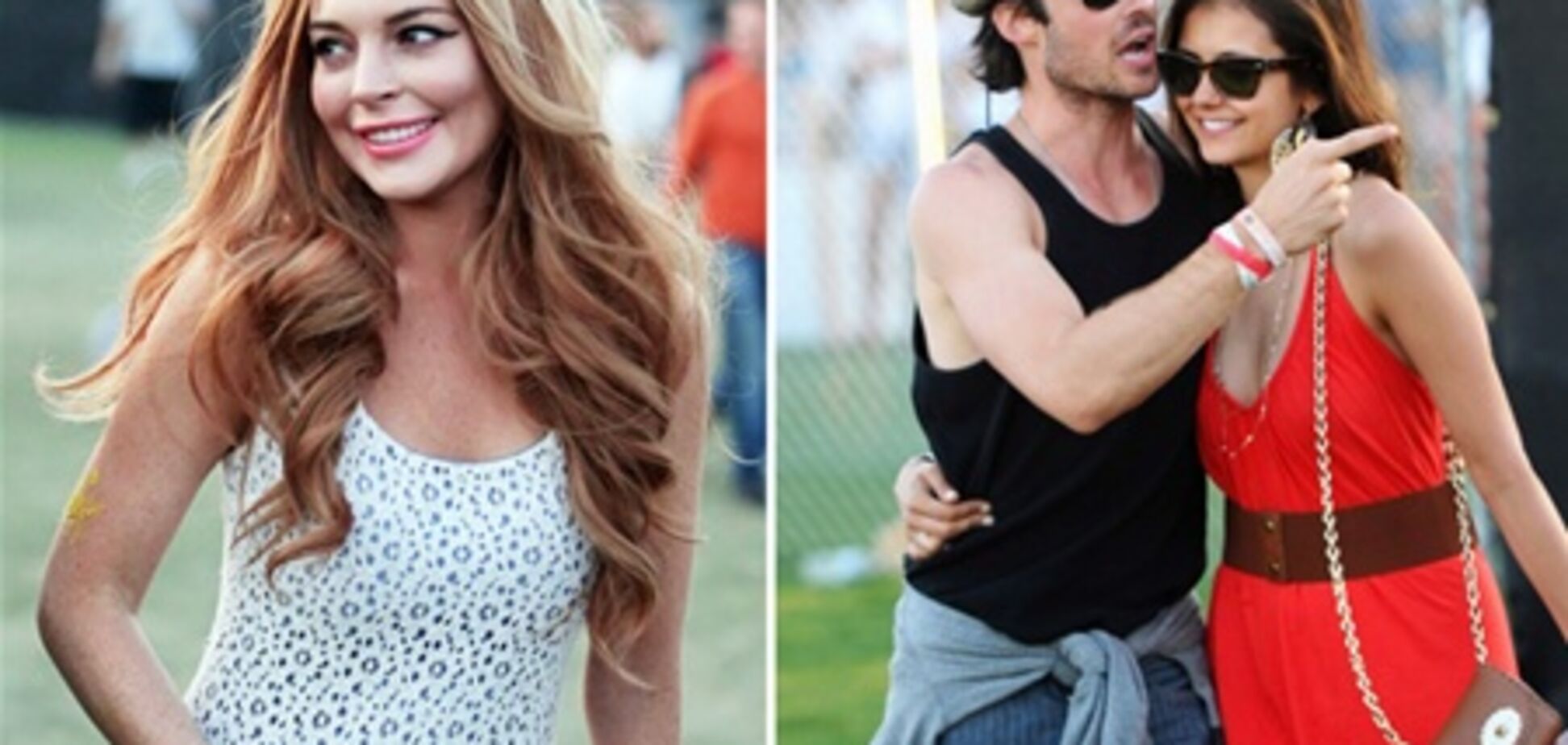 Звездные гости фестиваля Coachella. Фото