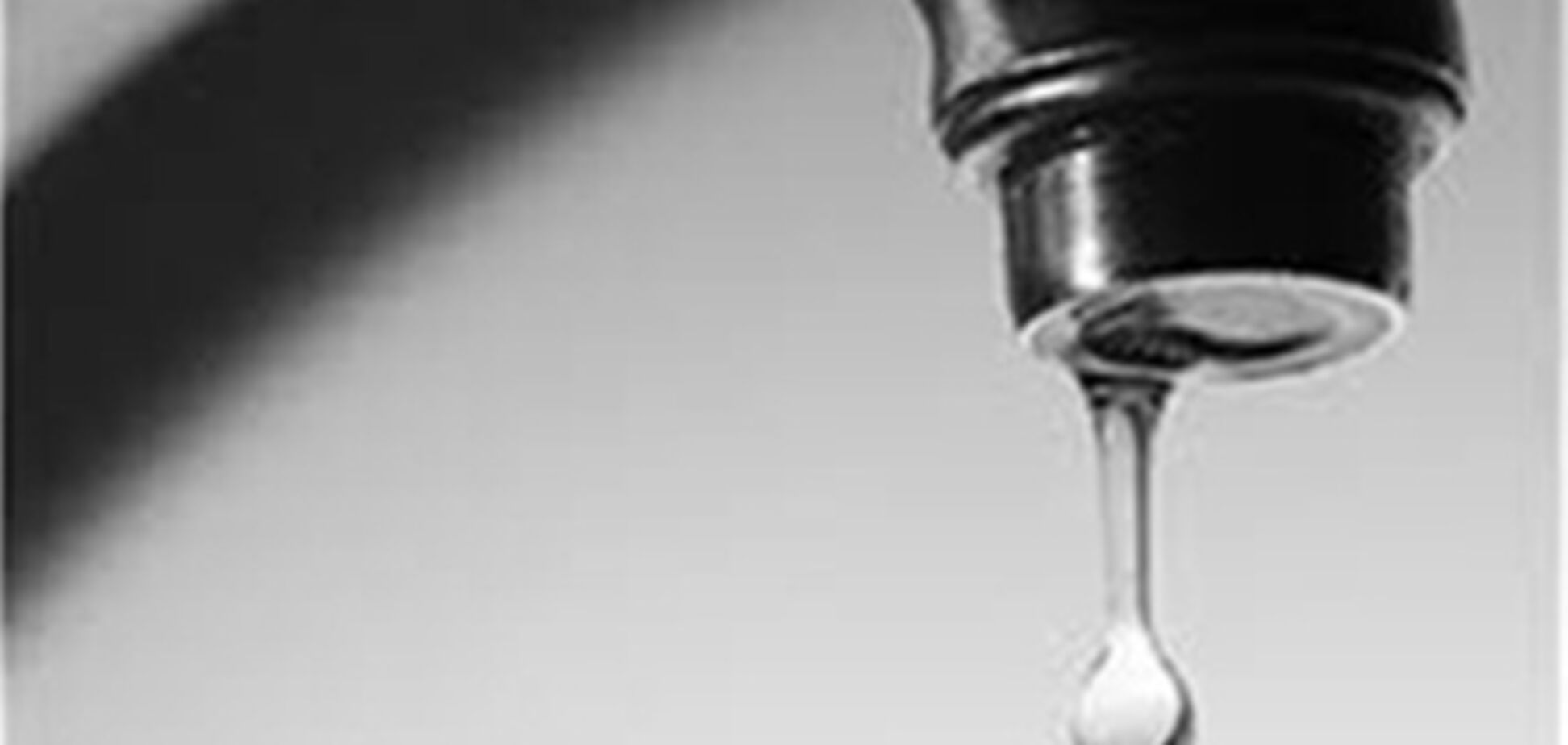 Авария в Антраците: приостановлено водоснабжение северной части города