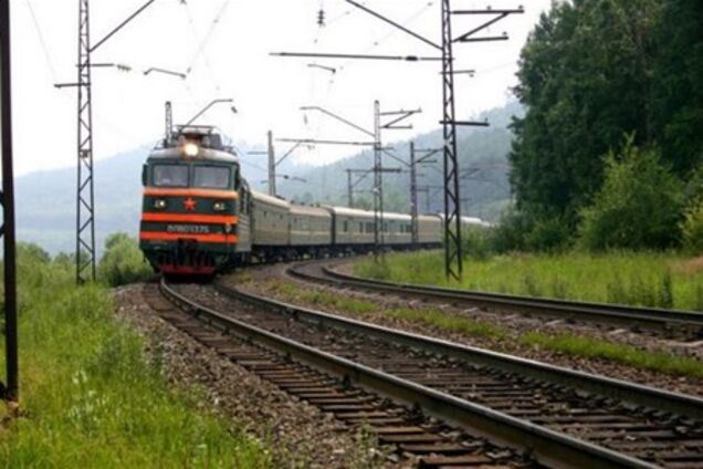 Из поезда «Николаев-Москва» эвакуировали 211 пассажиров