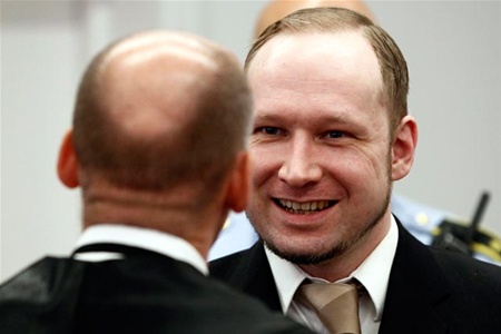 Брейвік зізнався, що його надихнув націоналіст-слов'янин