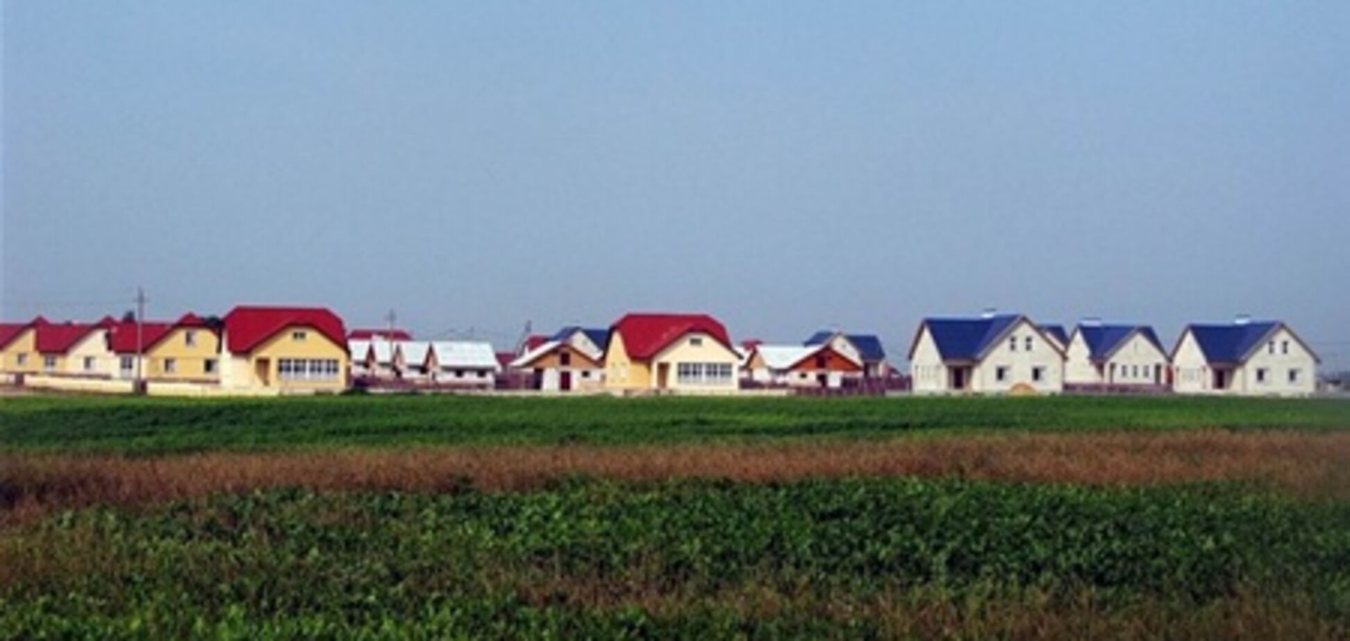 В Беларуси продают деревни