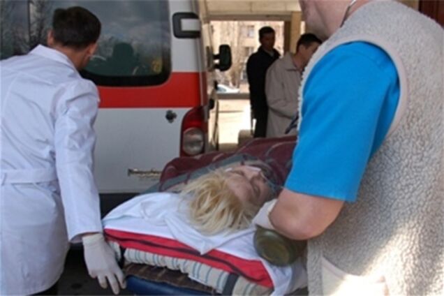 Оксана Макар была подключена к исправному оборудованию – медики