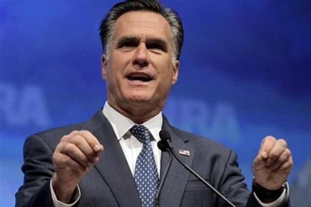 Республіканці Конгресу підтримали кандидатуру Ромні