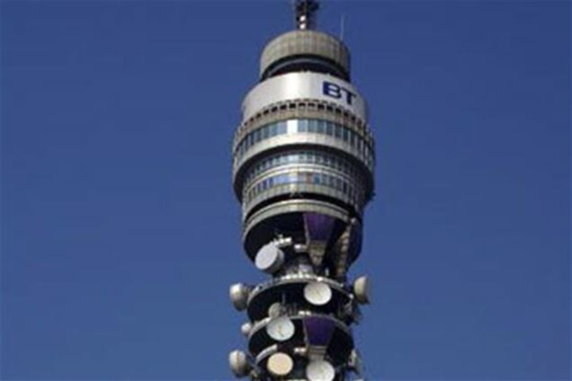 У Лондоні відключили аналогове телемовлення