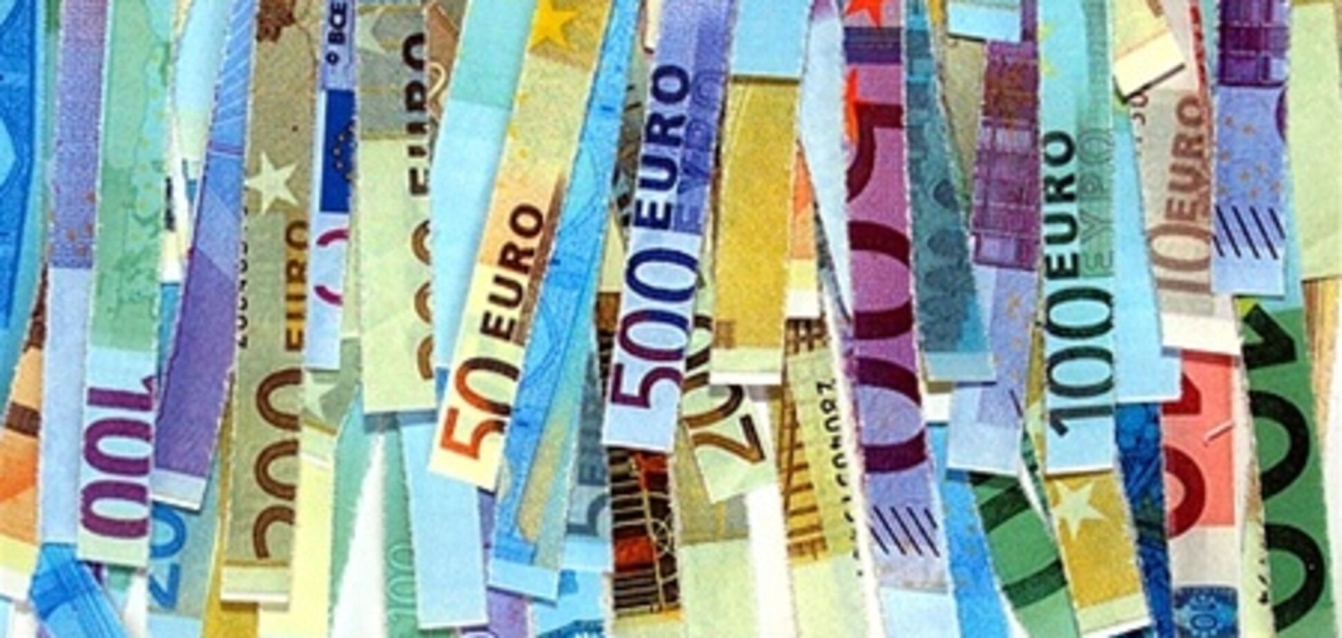 Евро в Украине подешевел, 18 апреля 2012