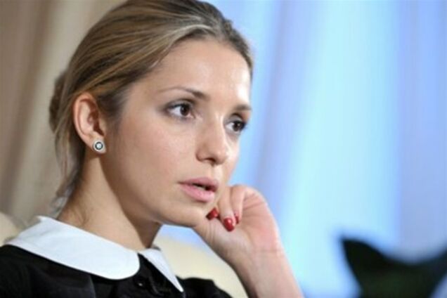 Дочь Тимошенко встретилась с представителями ЕС