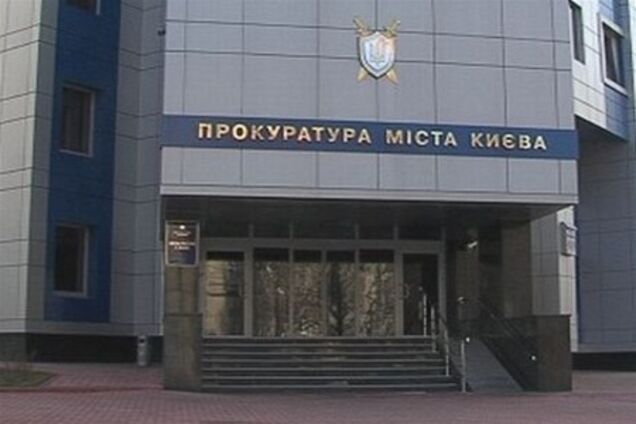 Защитника прав потребителя поймали 'на горячем'