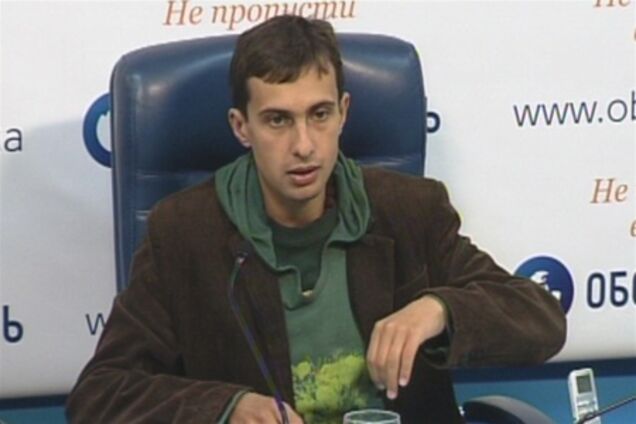 Дереш назвав Київ «катастрофою»