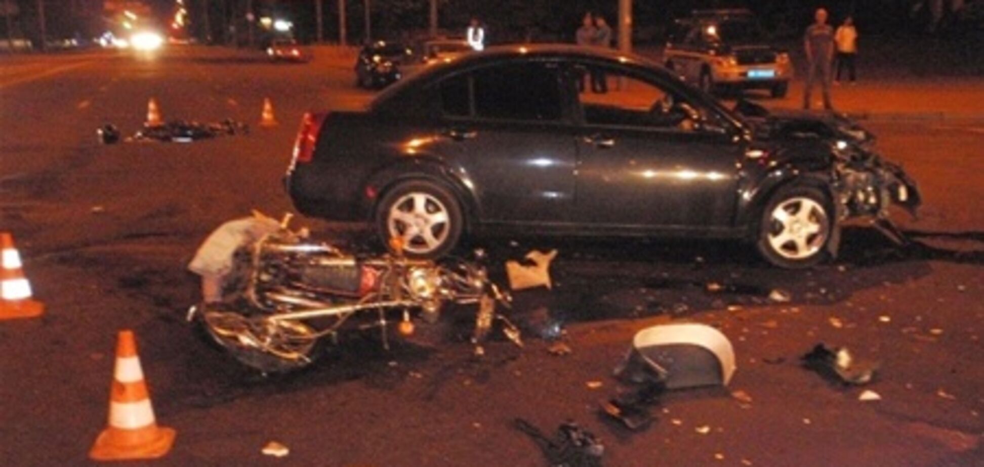 Ситуация на дорогах за 17 апреля: 65 ДТП, 12 погибших