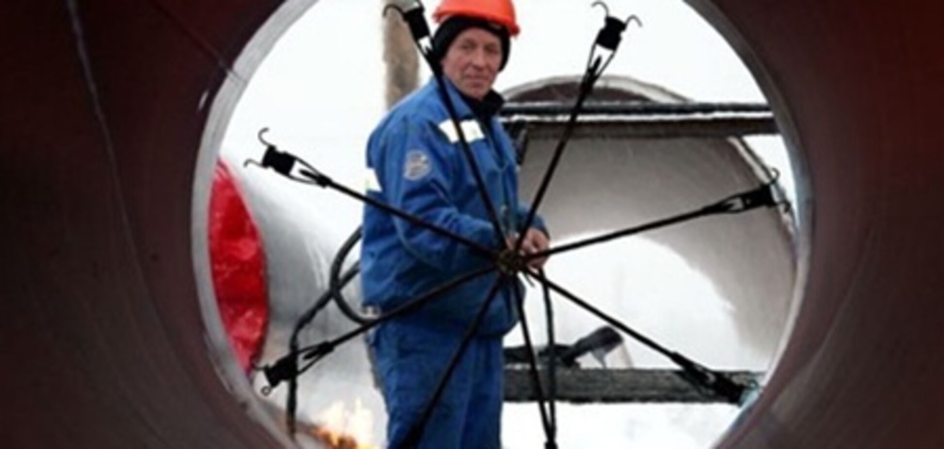 Росія добудовує газопровід в обхід України з випередженням графіка