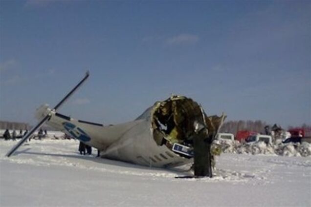 Семеро постраждалих в тюменської авіакатастрофі все ще в реанімації