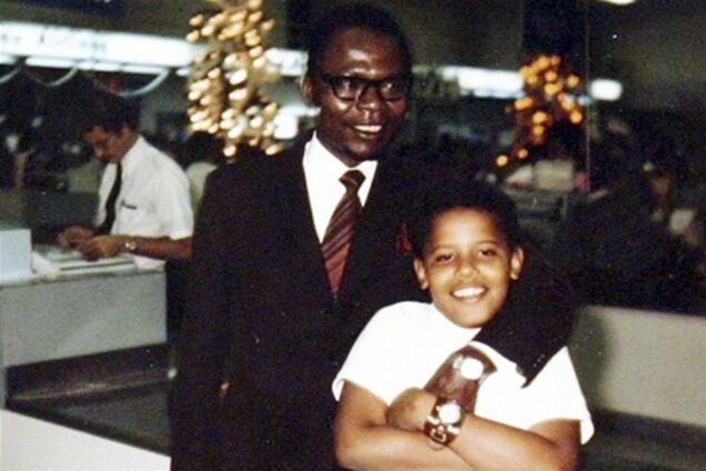 Батько Барака Обами був 'анти-американцем'?