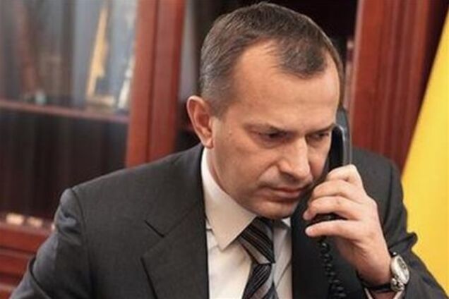 Клюєв: силове повернення