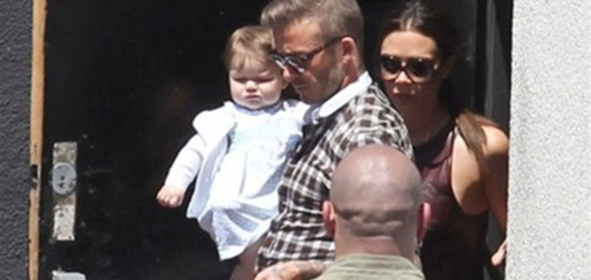 Бекхэмы празднуют день рождения Вики. Фото