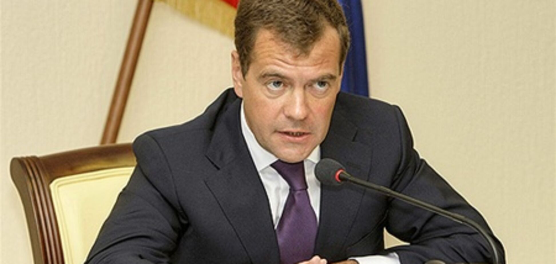 Медведєв: цензура в Інтернеті неможлива