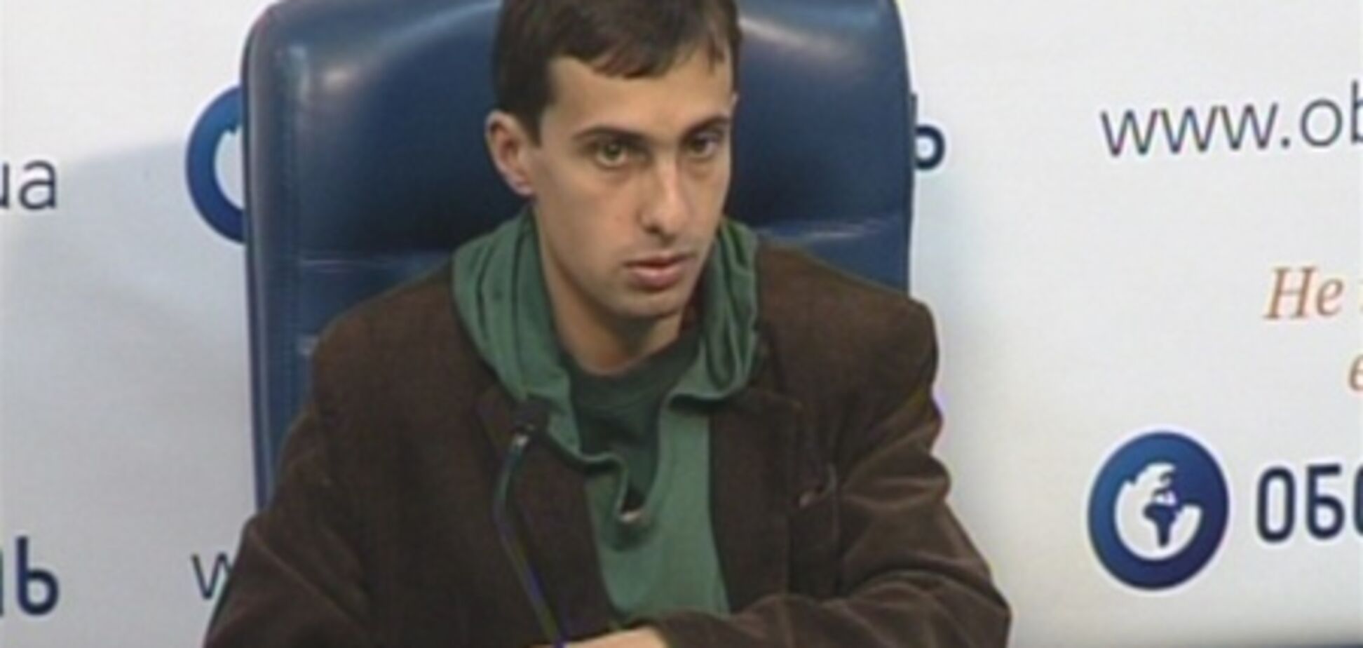 Дереш відмовився від кави