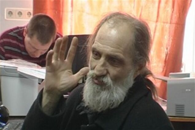 В Киеве задержали 10-летнего 'Иисуса Христа'