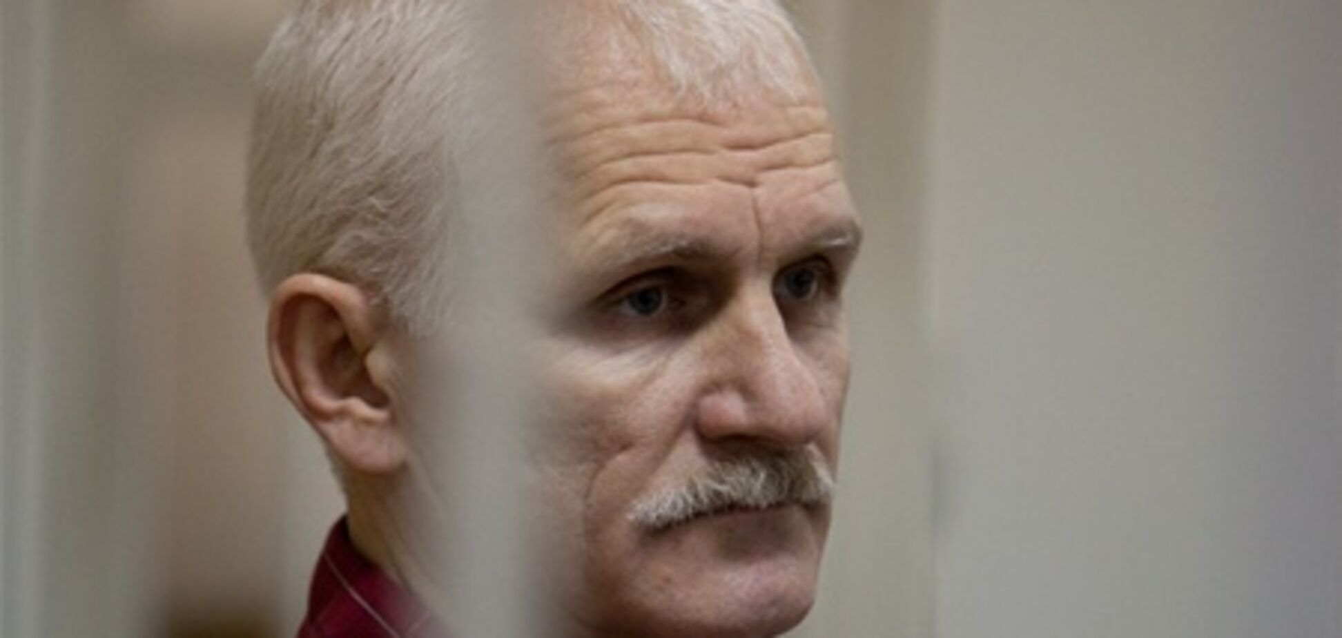 РЄ висунув білоруського правозахисника на Нобелівську премію