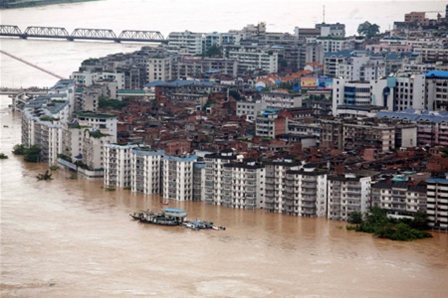 У Китаї - безшумне лихо 
