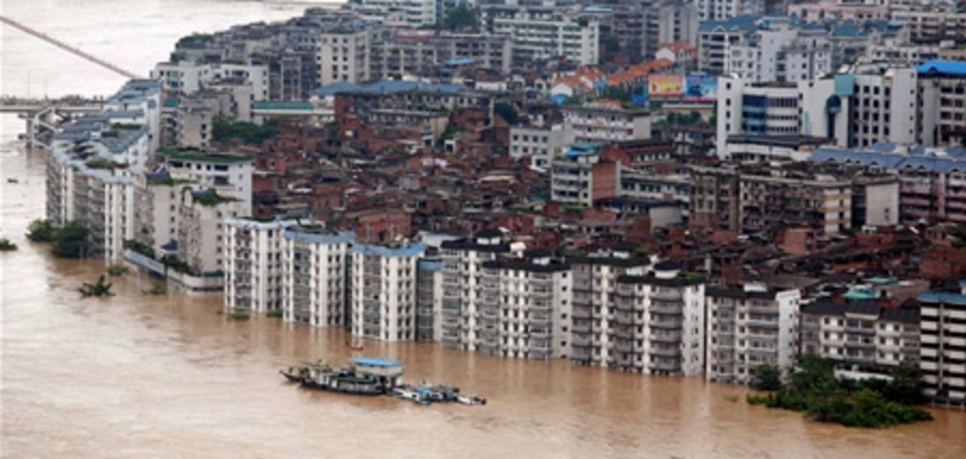 У Китаї - безшумне лихо