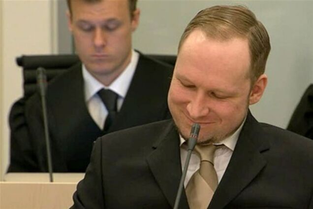 Брейвік був упевнений на 95%, що його вб'ють