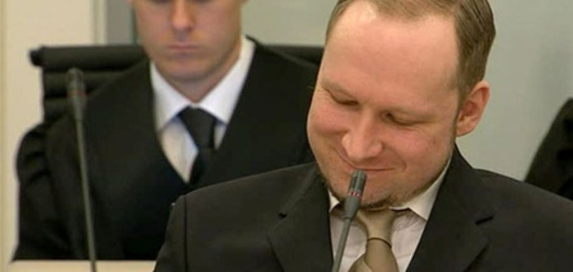 Брейвік був упевнений на 95%, що його вб'ють