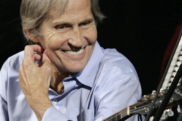 У США помер музикант рок-групи The Band Левон Хелм