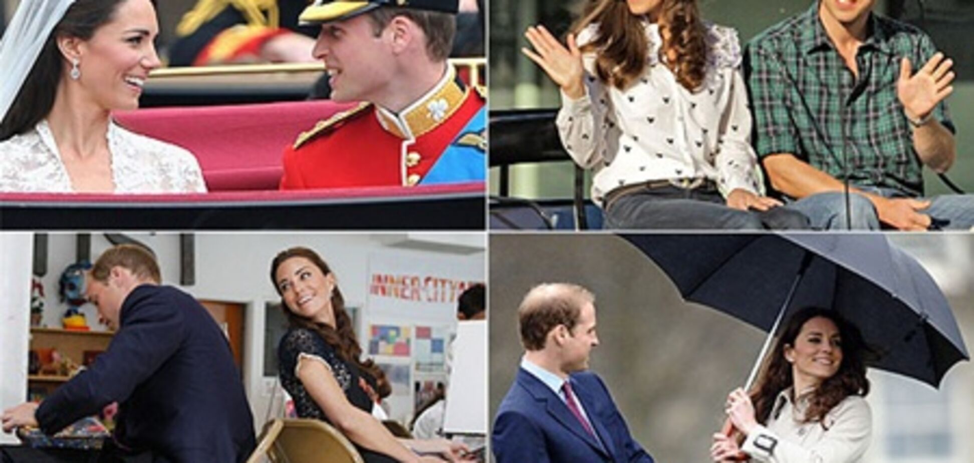 Королевская любовь. Будни самой романтичной пары мира. Фото