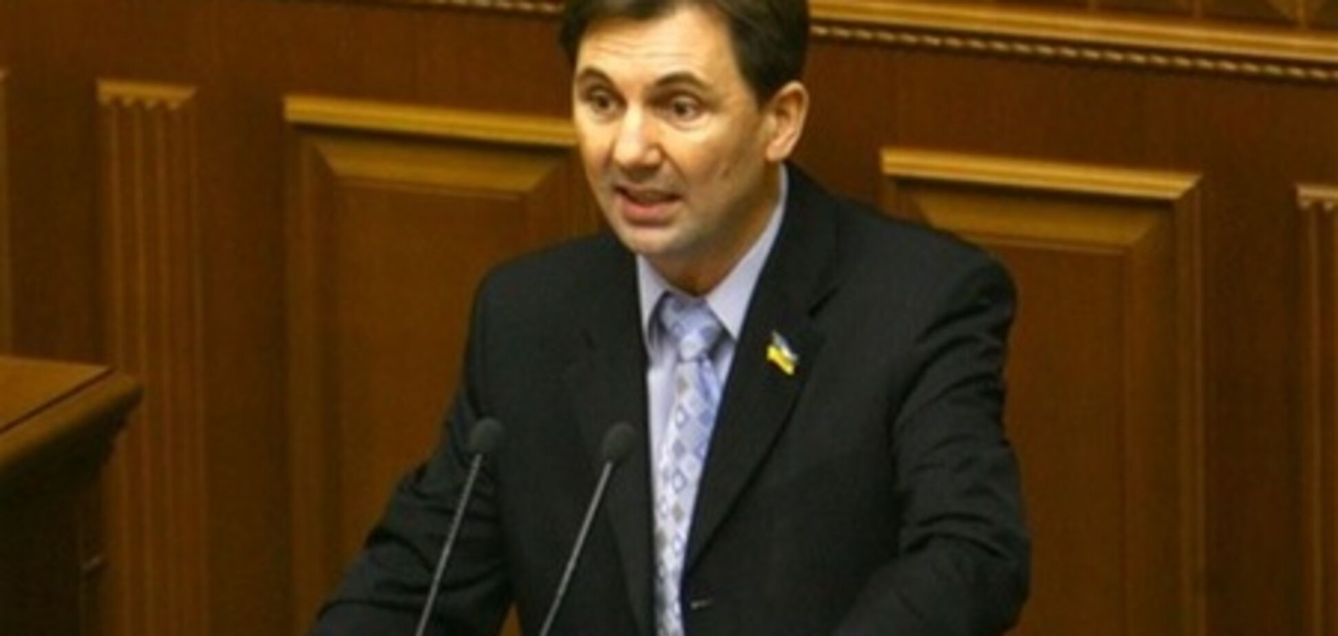 Нардеп: 'Наша Україна' розколеться, якщо піде на вибори сама