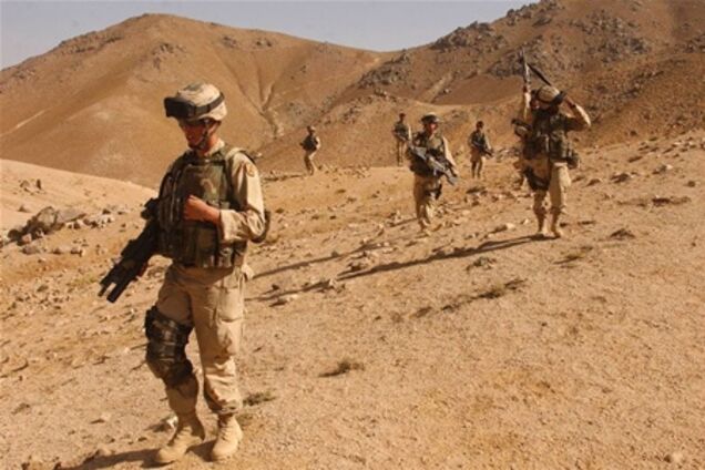 Великобританія підтримає афганську армію грошима