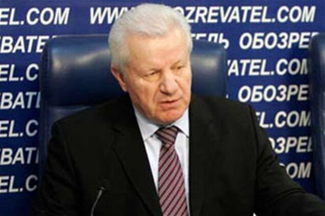 Мороз намерен уйти с поста главы СПУ