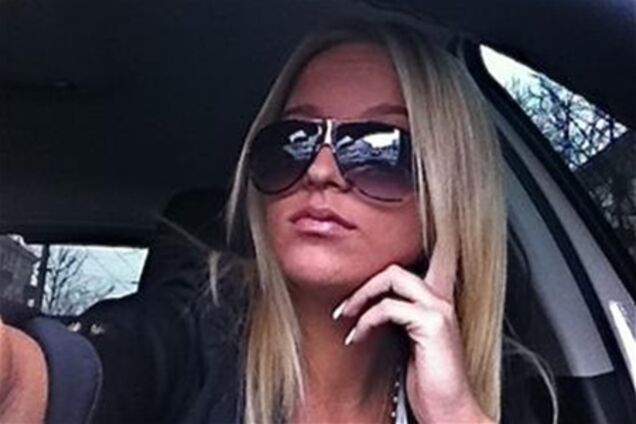 В Харькове дочь депутата сбила женщину на переходе