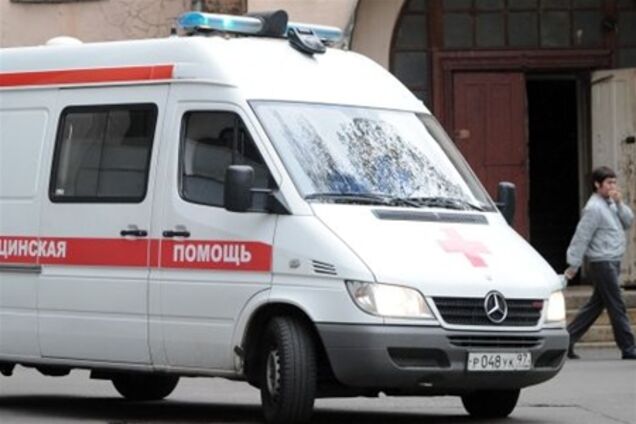 В центре Москвы расстреляли бизнесмена