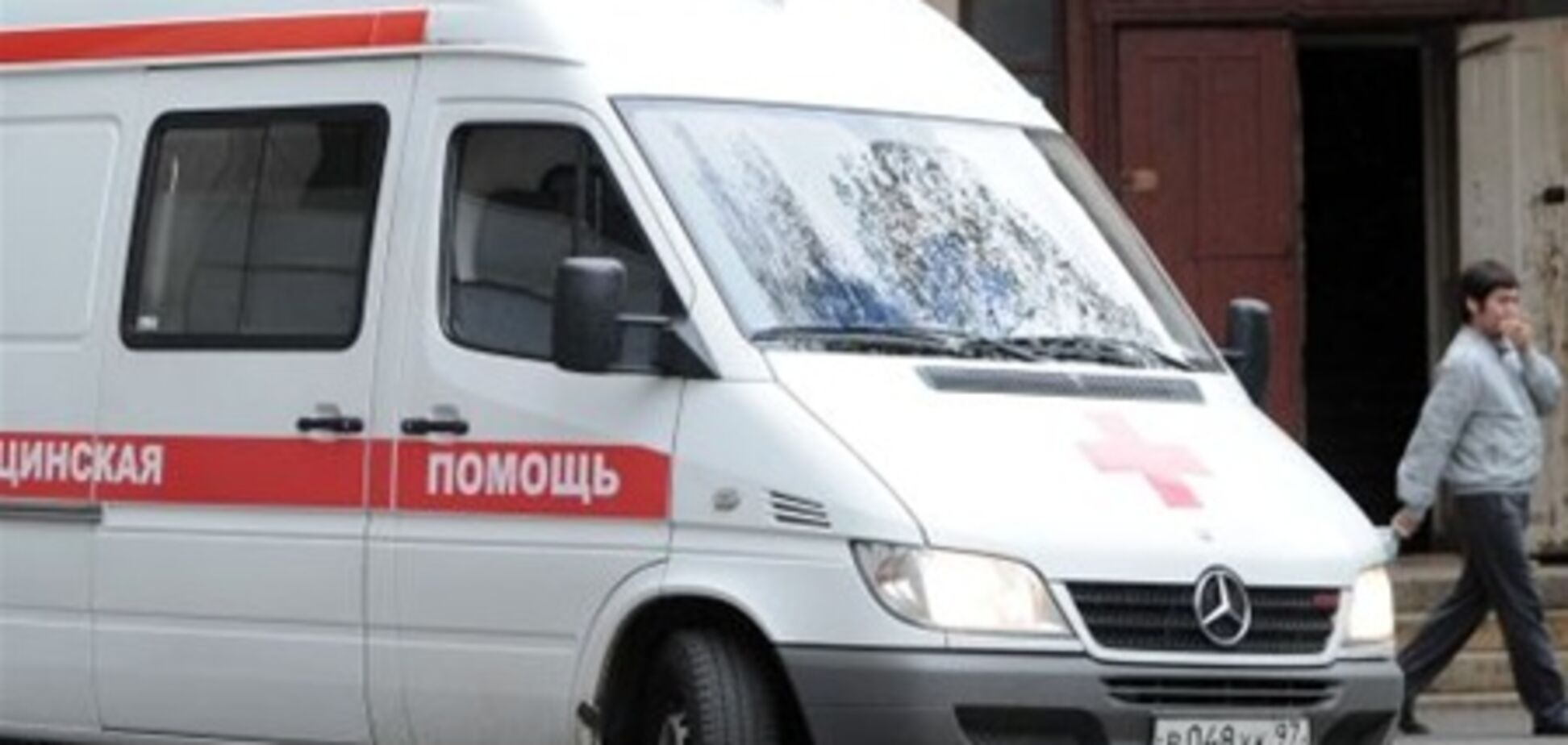 В центре Москвы расстреляли бизнесмена