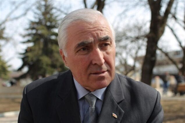У Південній Осетії відбулася інавгурація президента
