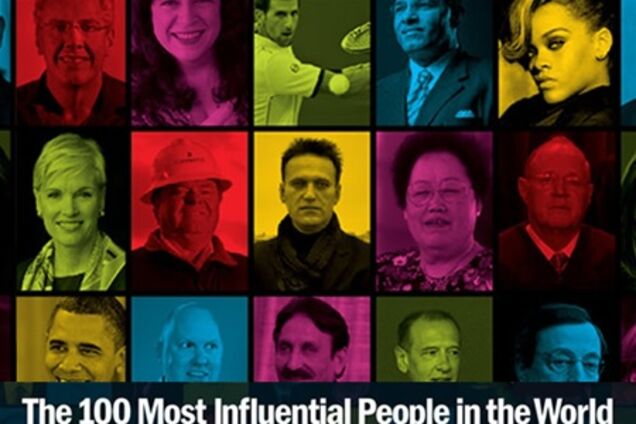 Time включив Навального в число найвпливовіших людей світу