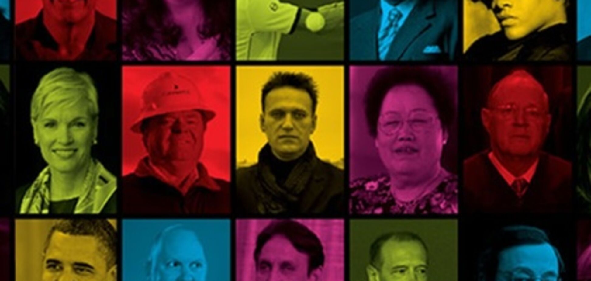 Time включив Навального в число найвпливовіших людей світу