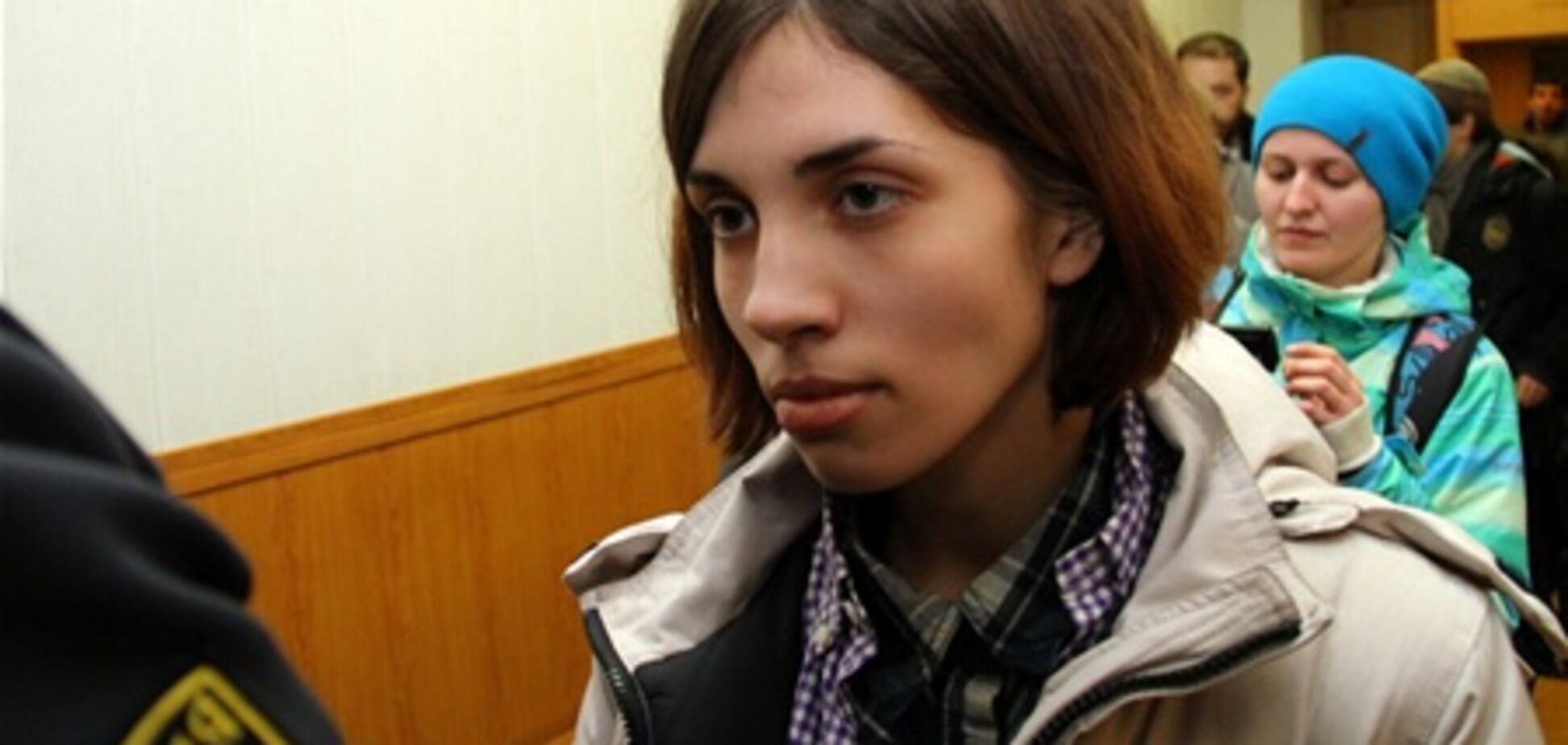 Однією з учасниць Pussy Riot продовжено арешт