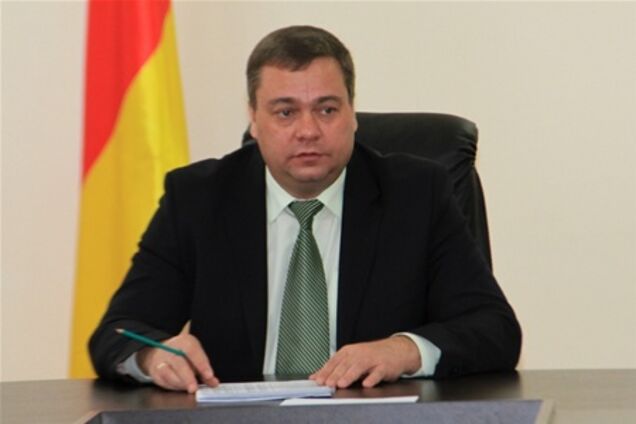Уряд Південної Осетії пішов у відставку