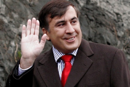 Саакашвілі: число російських туристів, які відвідують Грузію, зростає