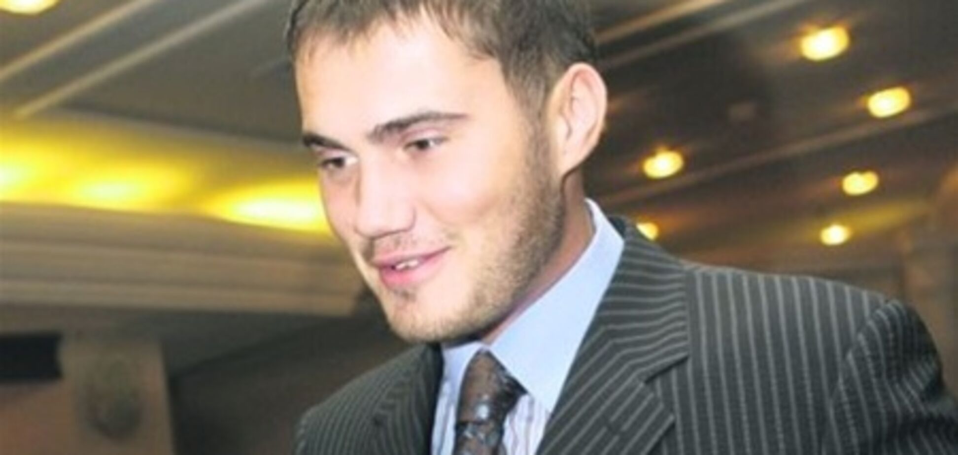 Син Януковича прокоментував ситуацію з Rozetka.ua