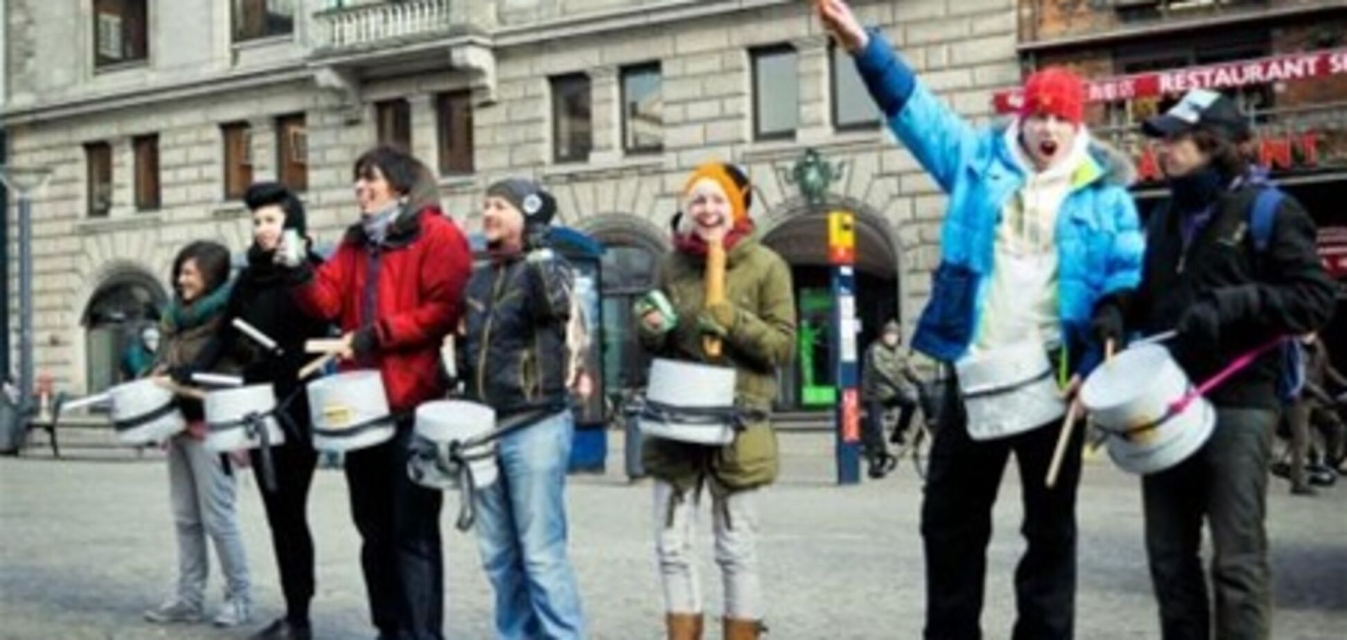 День Землі збере екологічних активістів