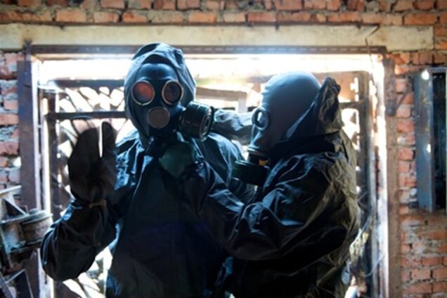 Українцям загрожує хімічне зараження 