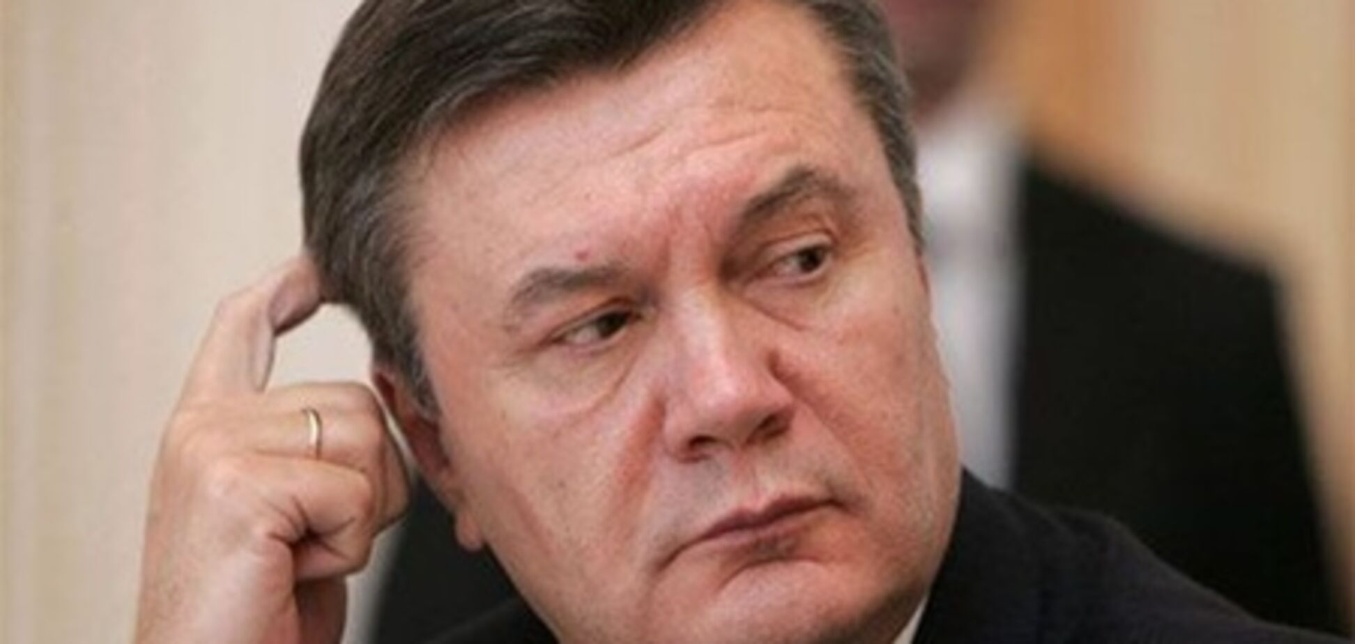 Янукович хочет развивать реальный сектор экономики
